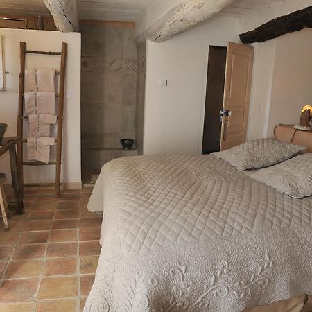Bed and Breakfast Le Jas de Péguier Châteauneuf-Val-Saint-Donat Esterno foto