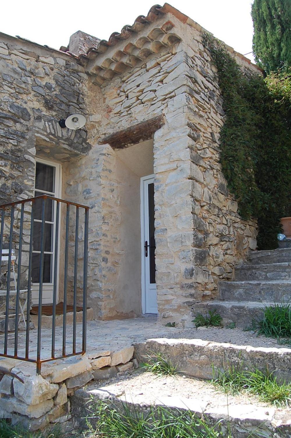 Bed and Breakfast Le Jas de Péguier Châteauneuf-Val-Saint-Donat Esterno foto