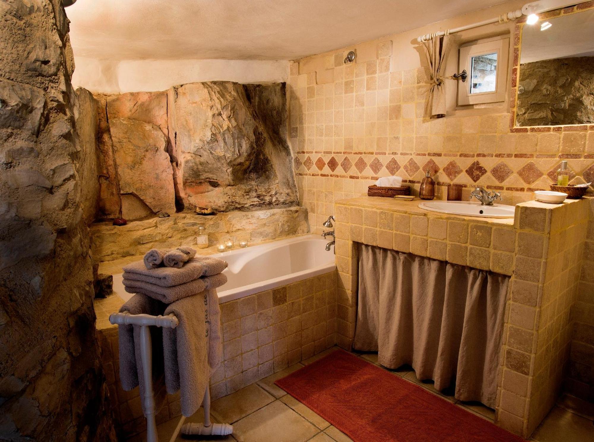 Bed and Breakfast Le Jas de Péguier Châteauneuf-Val-Saint-Donat Camera foto