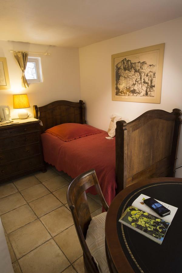 Bed and Breakfast Le Jas de Péguier Châteauneuf-Val-Saint-Donat Esterno foto