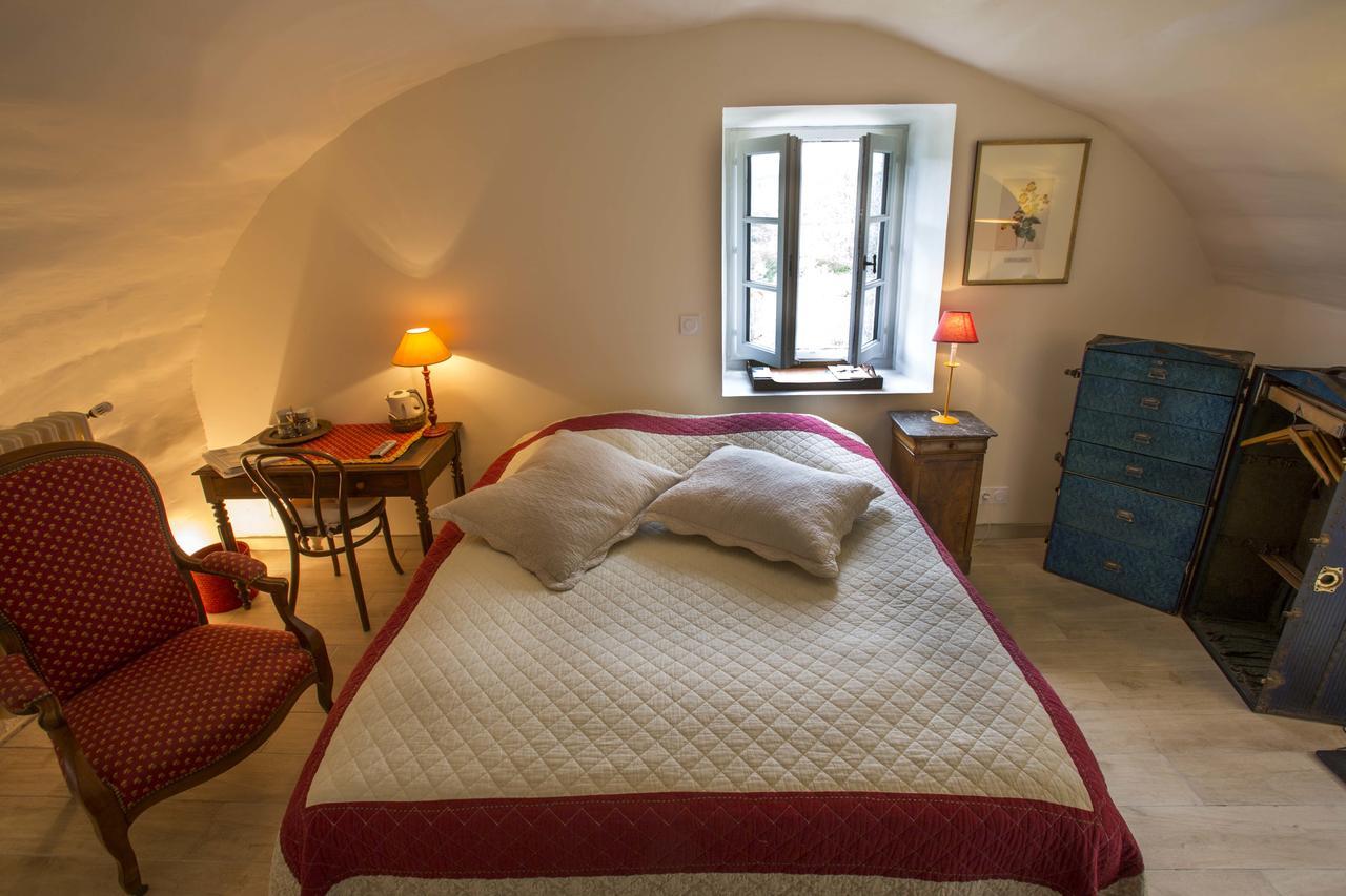 Bed and Breakfast Le Jas de Péguier Châteauneuf-Val-Saint-Donat Esterno foto