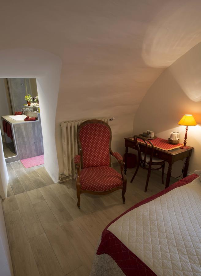 Bed and Breakfast Le Jas de Péguier Châteauneuf-Val-Saint-Donat Esterno foto