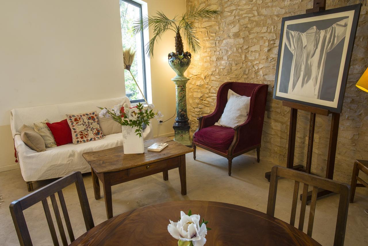 Bed and Breakfast Le Jas de Péguier Châteauneuf-Val-Saint-Donat Esterno foto