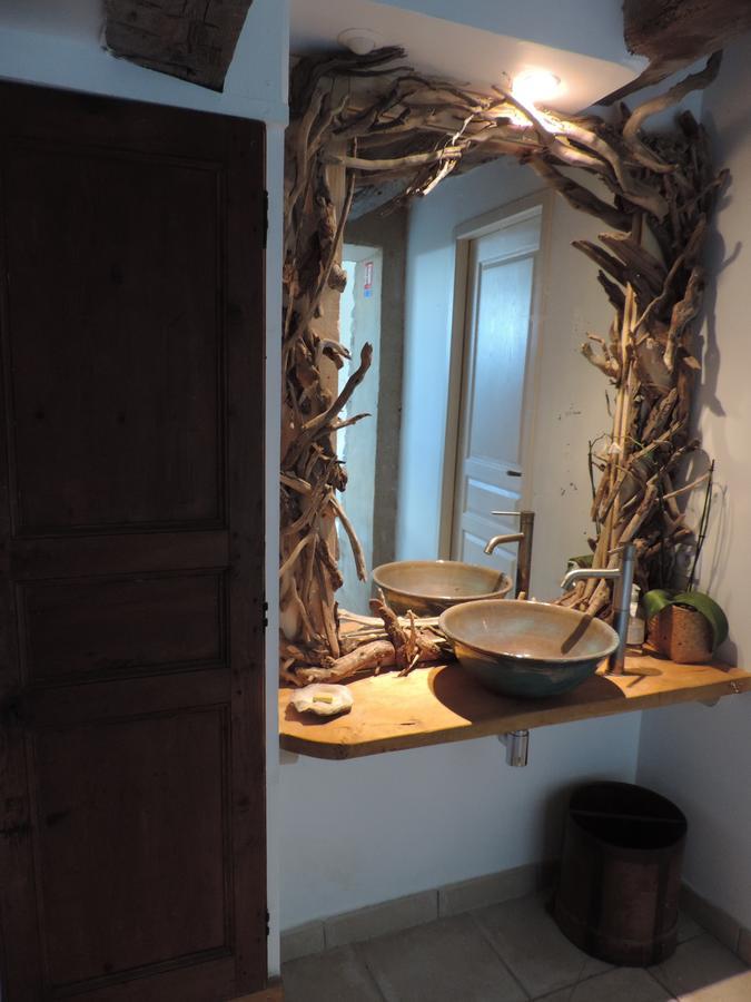 Bed and Breakfast Le Jas de Péguier Châteauneuf-Val-Saint-Donat Esterno foto