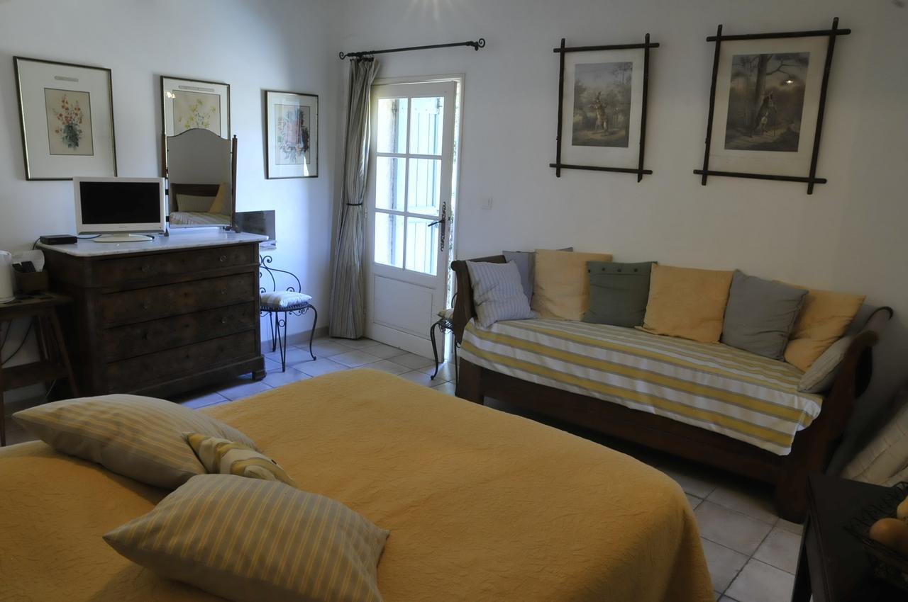 Bed and Breakfast Le Jas de Péguier Châteauneuf-Val-Saint-Donat Esterno foto
