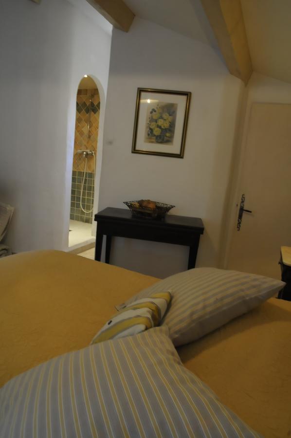 Bed and Breakfast Le Jas de Péguier Châteauneuf-Val-Saint-Donat Esterno foto
