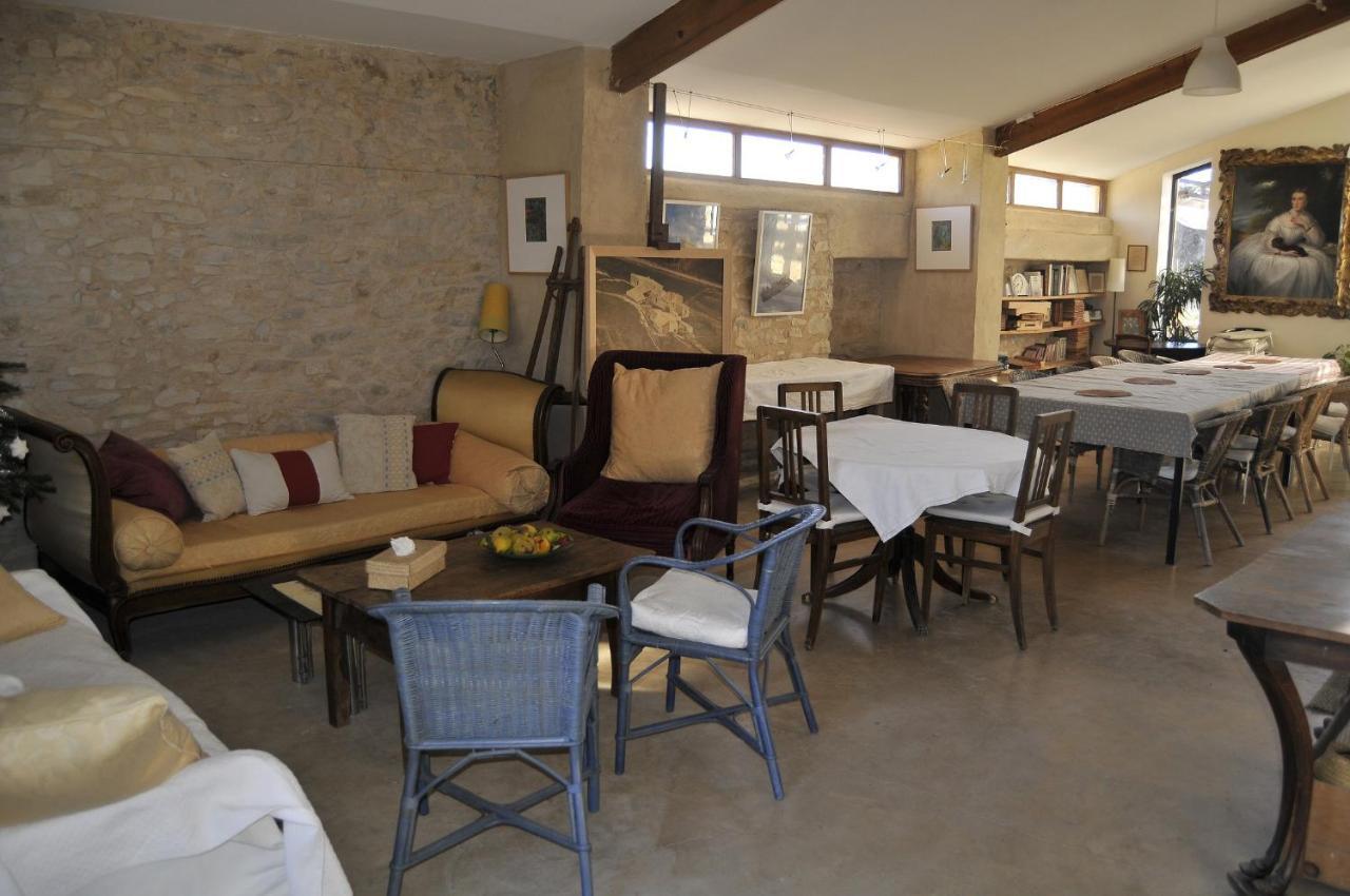 Bed and Breakfast Le Jas de Péguier Châteauneuf-Val-Saint-Donat Esterno foto